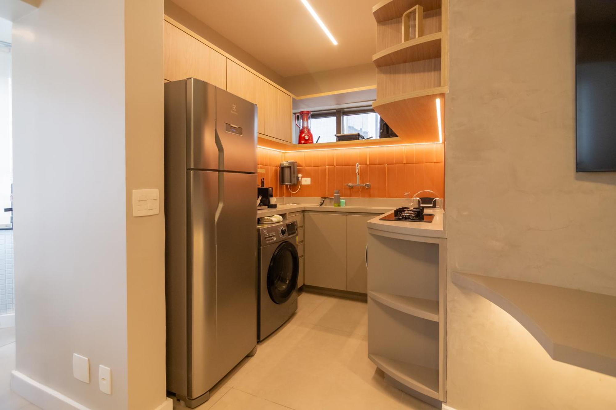 Rentaqui - Apartament Paulista Wall Street Diamond São Paulo Exterior foto