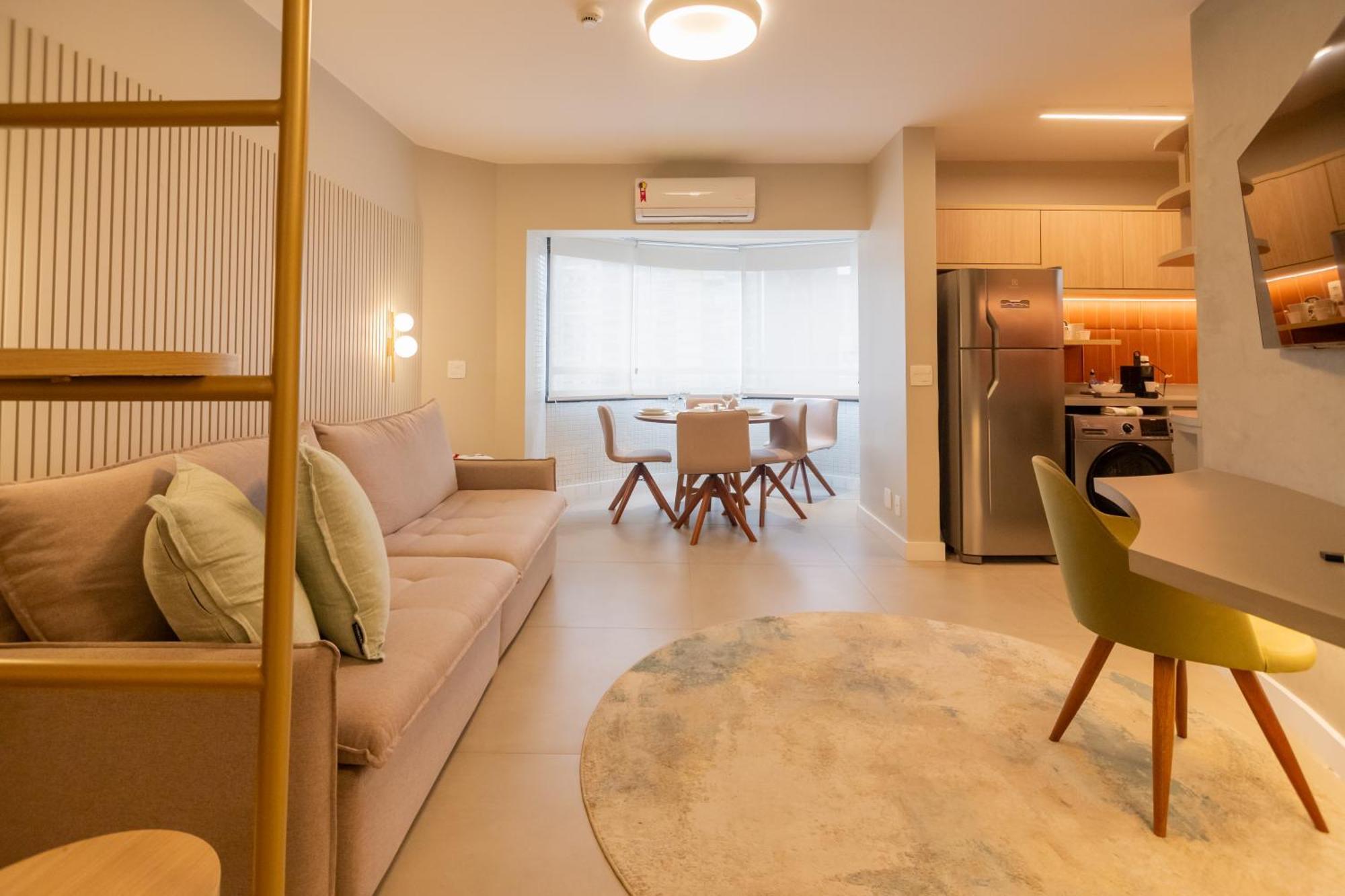 Rentaqui - Apartament Paulista Wall Street Diamond São Paulo Exterior foto