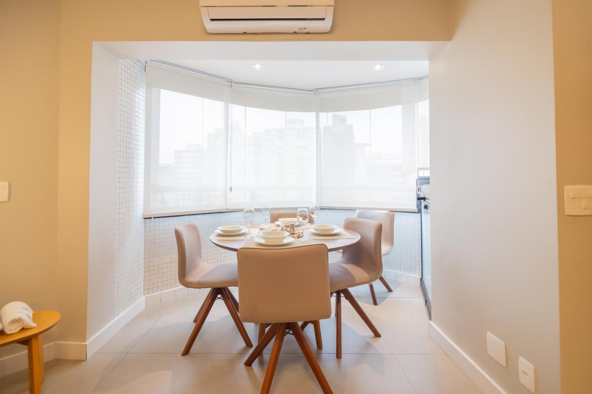 Rentaqui - Apartament Paulista Wall Street Diamond São Paulo Exterior foto