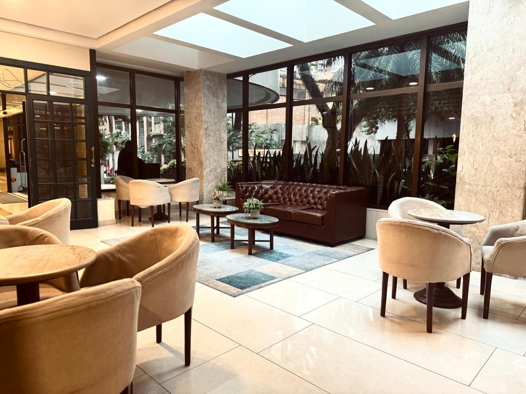 Rentaqui - Apartament Paulista Wall Street Diamond São Paulo Exterior foto